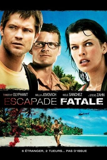 Escapade Fatale poster