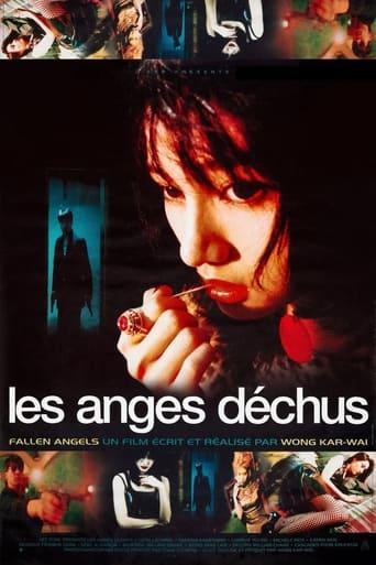 Les Anges déchus poster