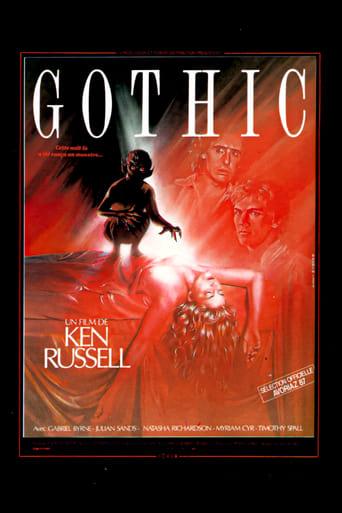 Gothic poster