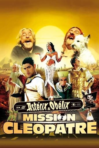 Astérix & Obélix : Mission Cléopâtre poster