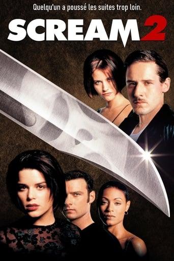 Scream 2 poster