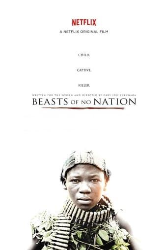 Beasts of No Nation poster