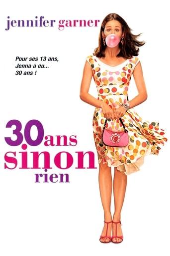 30 ans sinon rien poster