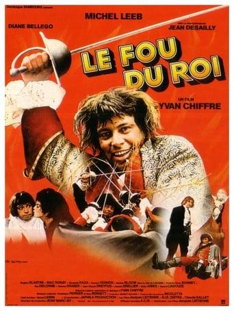 Le Fou du roi poster