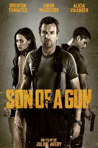 Son of a Gun poster