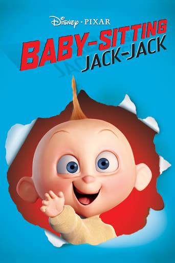 Baby-sitting Jack-Jack poster