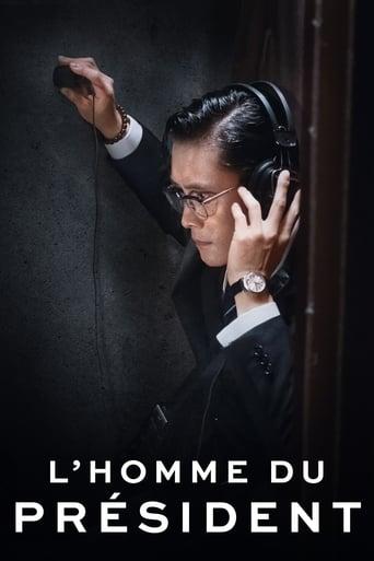 L'Homme du président poster