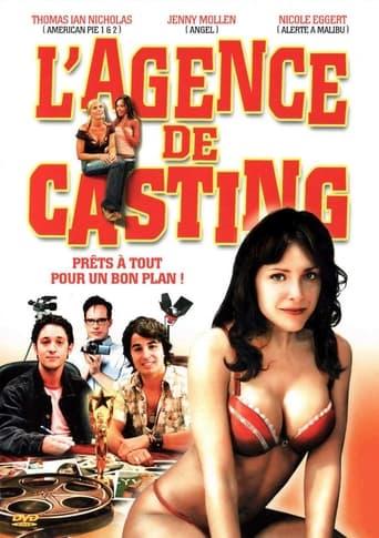 L'Agence De Casting poster