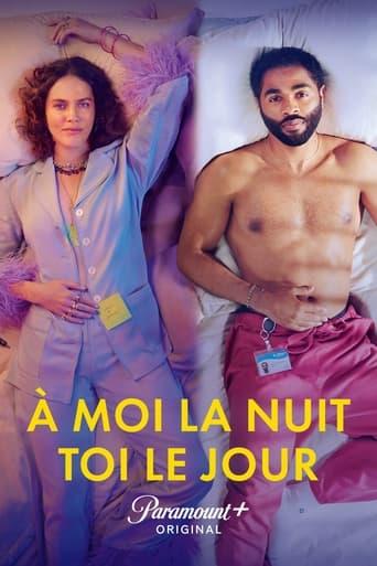 À moi la nuit, toi le jour poster