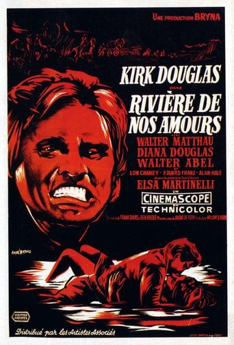 La Rivière de nos amours poster