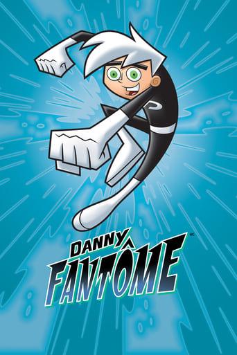 Danny Fantôme poster