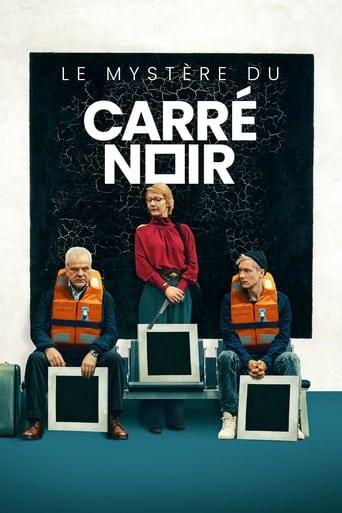 Le Mystère du carré noir poster