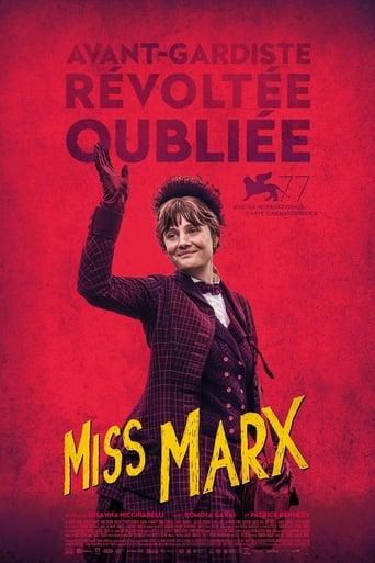 Miss Marx poster