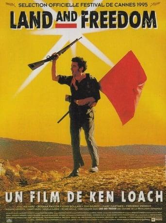 Land and Freedom poster