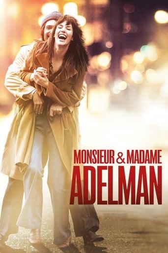 Mr & Mme Adelman poster