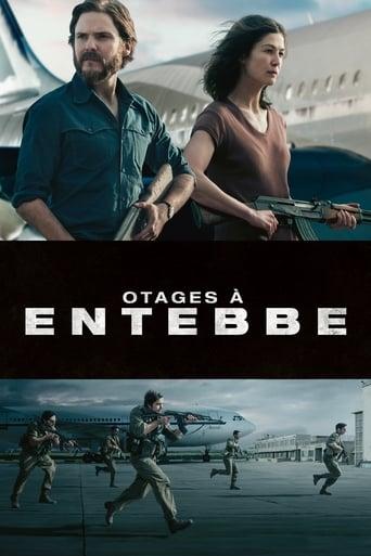 Otages à Entebbe poster