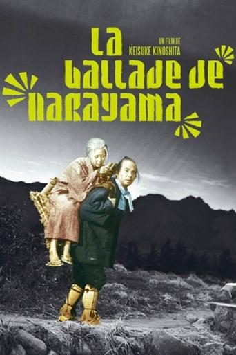 La Ballade de Narayama poster