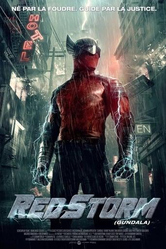 Red Storm poster