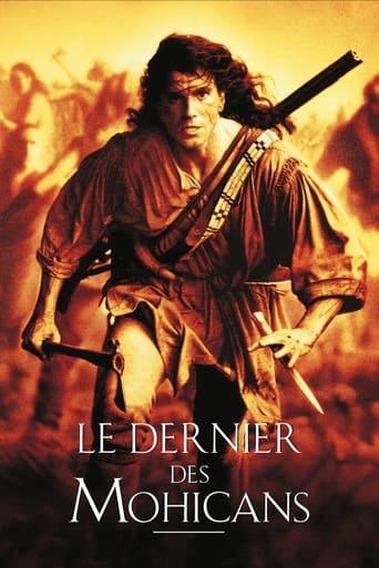 Le Dernier des Mohicans poster