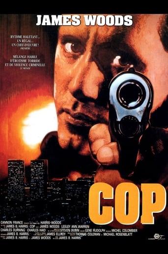 Cop poster