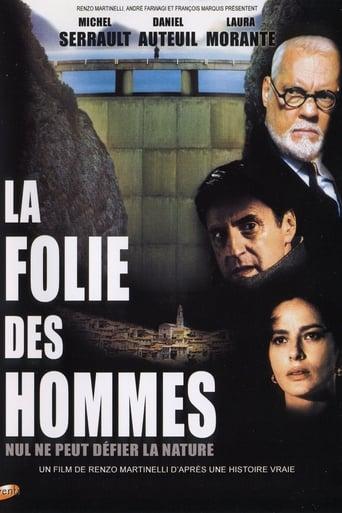 La Folie des hommes poster