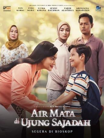 Air Mata di Ujung Sajadah poster