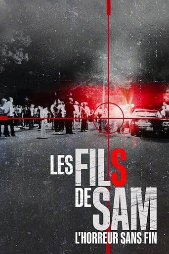 Les Fils de Sam : L'horreur sans fin poster