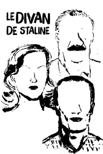 Le Divan de Staline poster