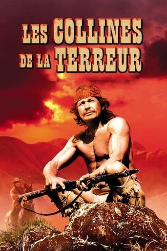 Les Collines de la terreur poster