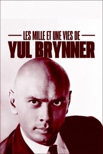 Les Mille et Une Vies de Yul Brynner poster