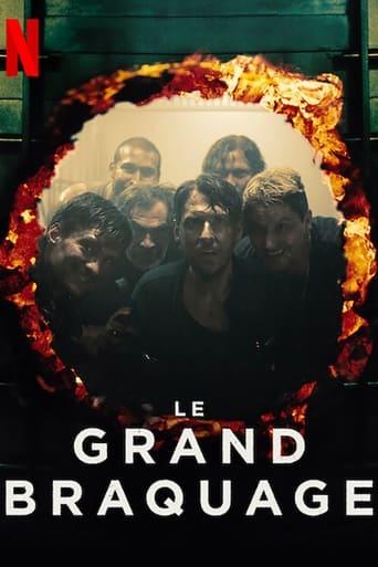 Le grand braquage poster