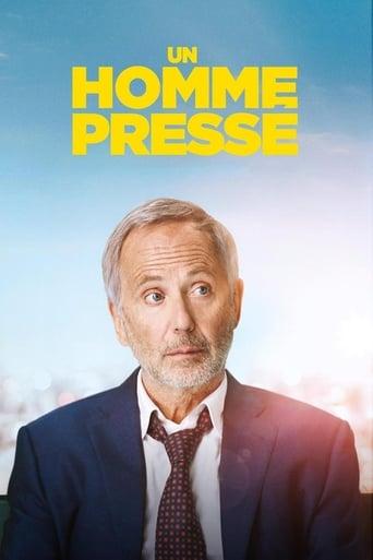 Un homme pressé poster