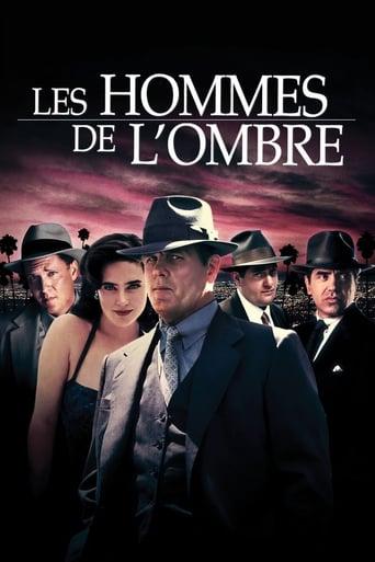 Les Hommes de l'ombre poster