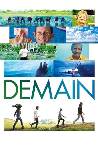 Demain poster