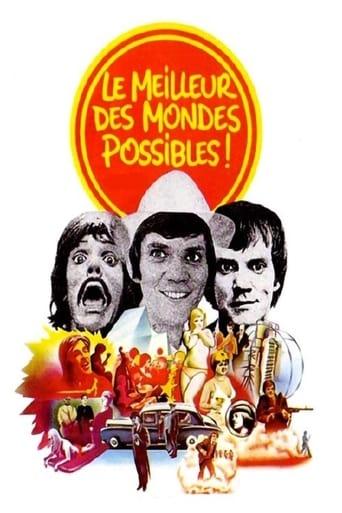 Le meilleur des mondes possibles poster