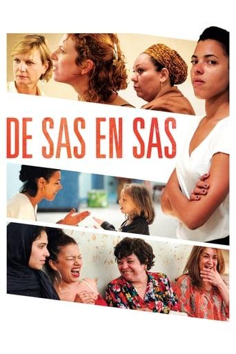 De sas en sas poster