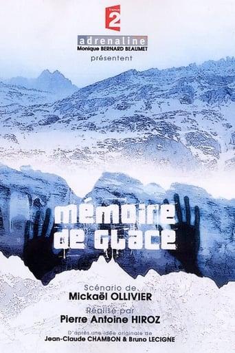 Mémoire de glace poster