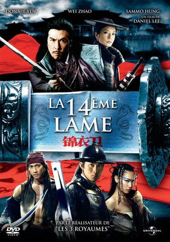 La 14ème Lame poster