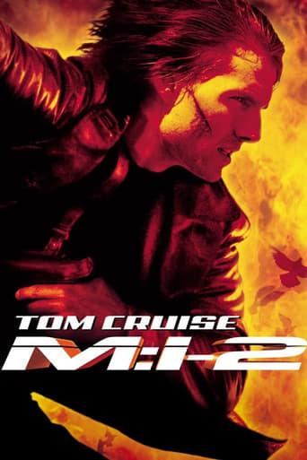 Mission : Impossible 2 poster