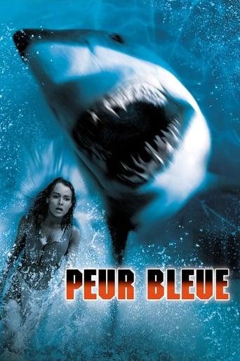 Peur bleue poster