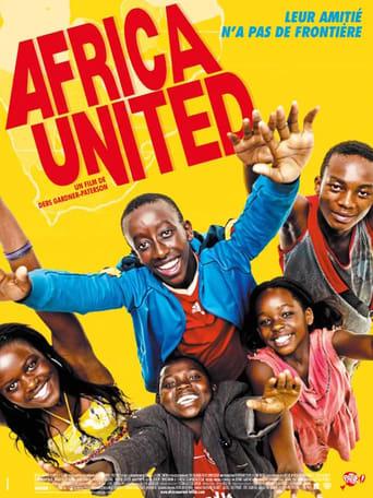 Africa United poster