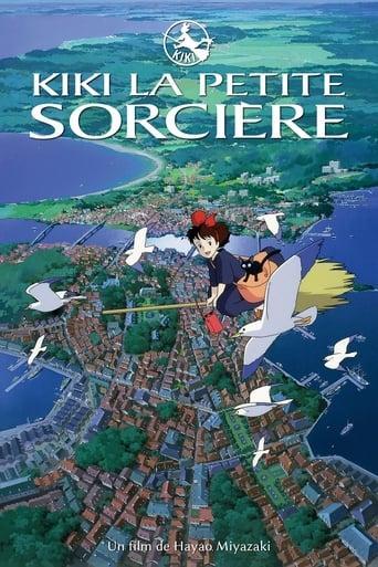 Kiki la petite sorcière poster