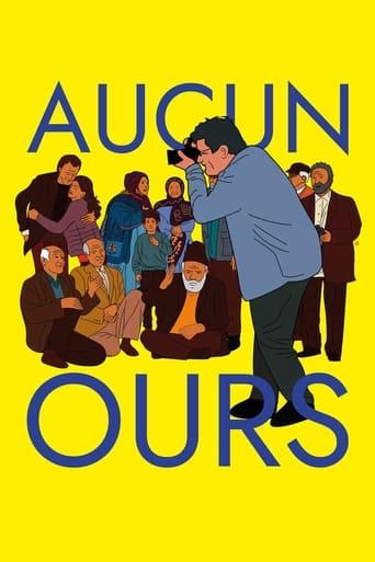 Aucun Ours poster