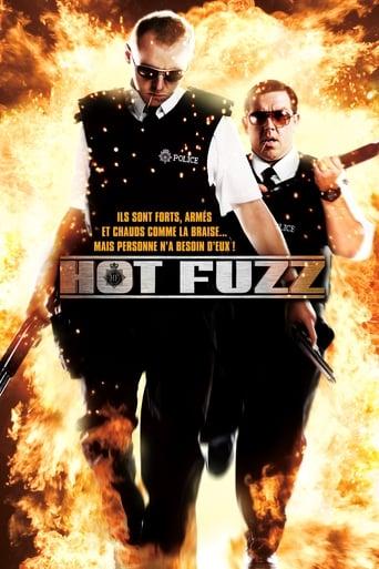 Hot Fuzz poster