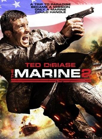 The Marine 2 poster