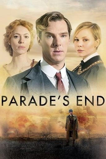 Parade's End poster