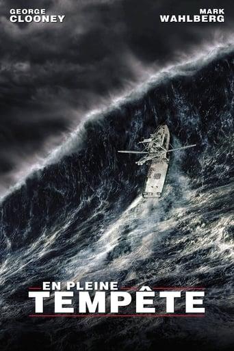 En pleine tempête poster