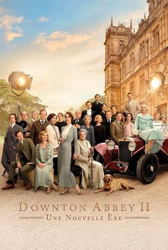 Downton Abbey II : Une nouvelle ère poster