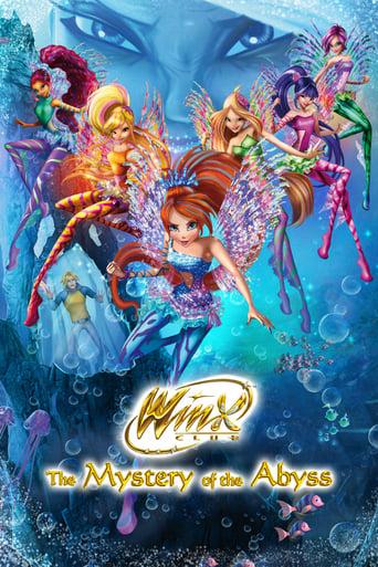 Winx Club - Le Mystère des Abysses : Le Film poster