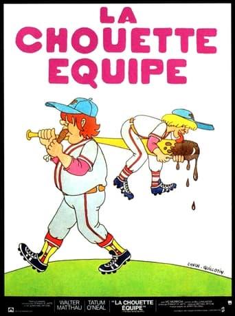 La chouette équipe poster